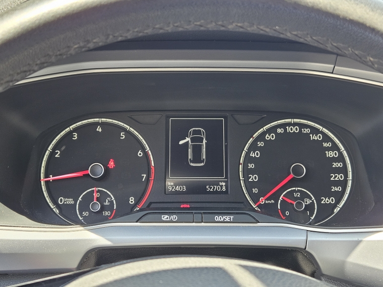 Volkswagen T-cross T Cross 1.6 2021 Usado en Rosselot Usados