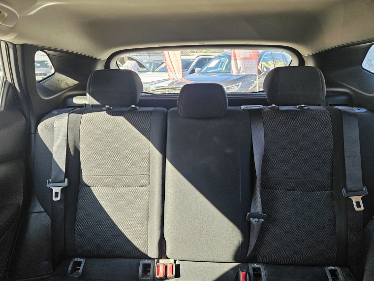 Nissan Qashqai Qashqai Sense 2.0 2016 Usado en Rosselot Usados