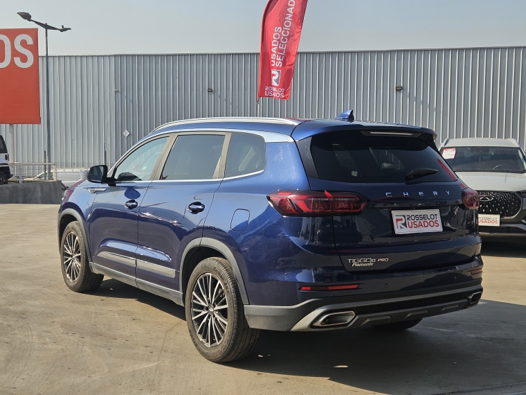 Chery Tiggo 8 pro Tiggo 8 Pro Glx Dct 1.6 Aut 2023 Usado en Rosselot Usados