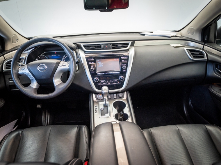 Nissan Murano 3.5 Exclusive Cvt At 4x4 2019 Usado  Usado en Webautos.cl