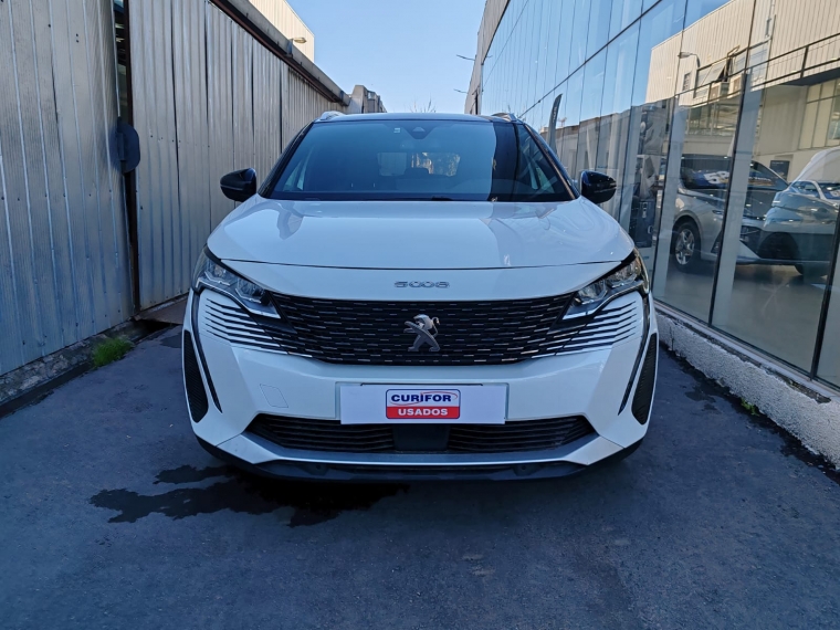 Peugeot 5008 1.6 Allure Pack Thp 165 At - Solo 7.400km 2024 Usado  Usado en Webautos.cl