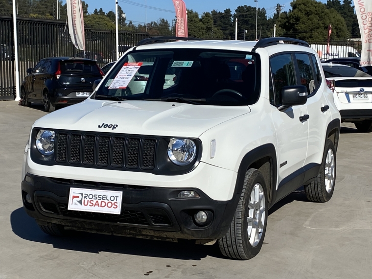 JEEP RENEGADE RENEGADE SPORT 4X2 1.8 AT 2022