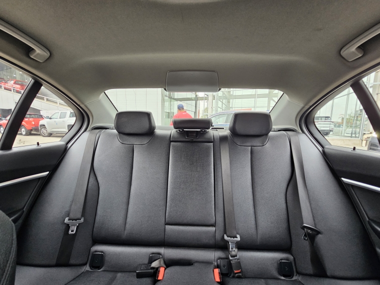 Bmw 320 320i Sport 2018 Usado en Rosselot Usados