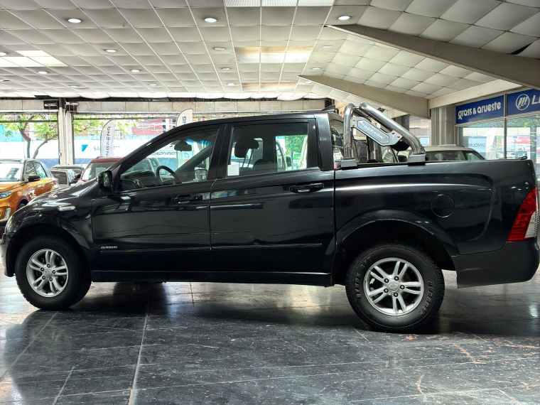 Ssangyong Actyon sport 2.0l 5mt Ac 4x2 2012  Usado en Grass & Arueste