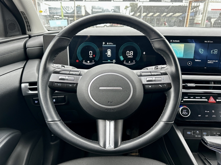Hyundai Tucson Tucson Nx4 2.0 Aut 2025 Usado en Rosselot Usados