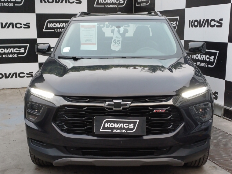 Chevrolet Montana 1.2 T Rs R At 2024 Usado  Usado en Kovacs Usados