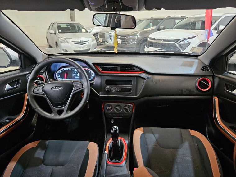Chery Tiggo 2 Tiggo 2 1.5 2021 Usado en Rosselot Usados