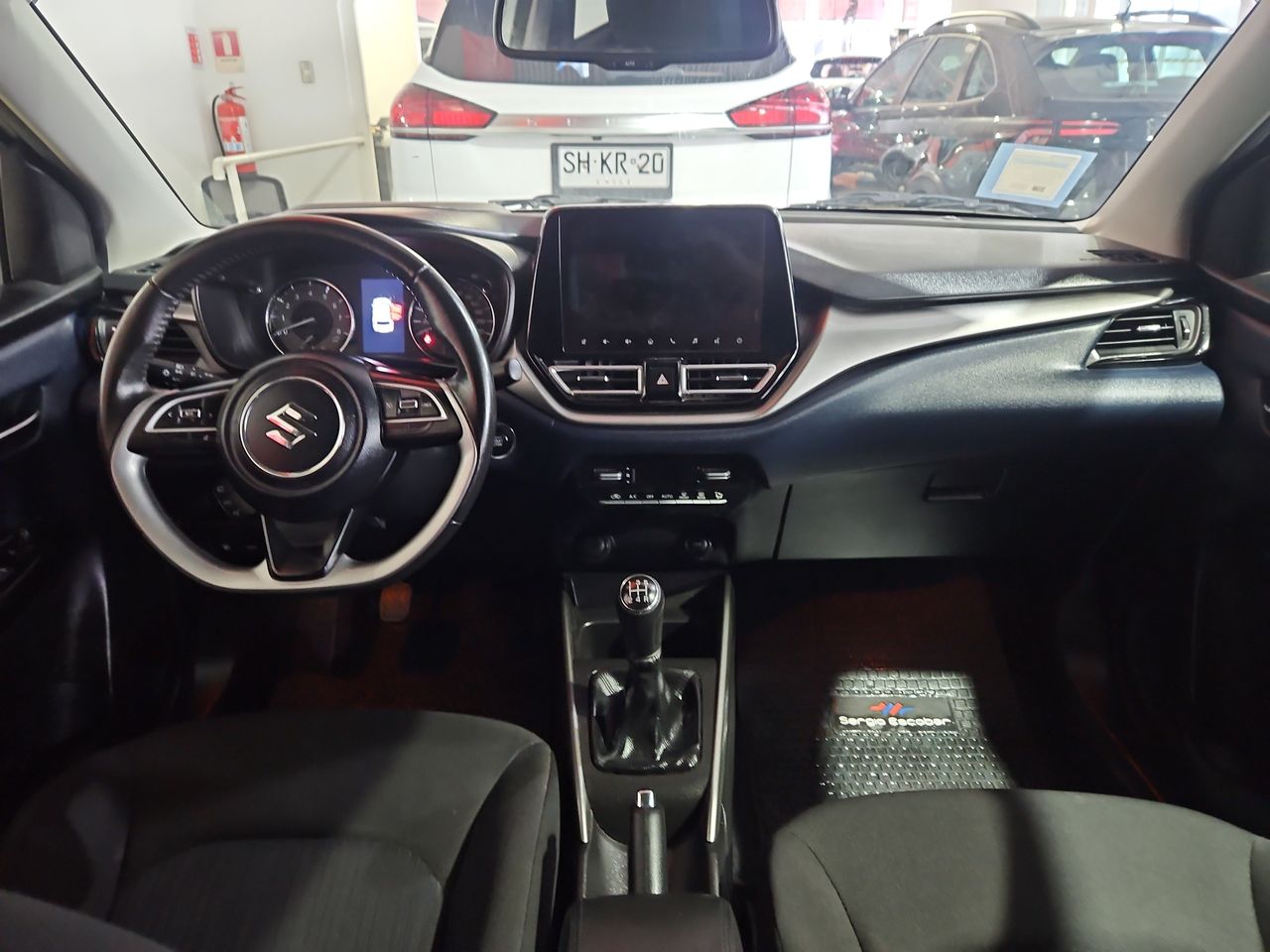 Suzuki Baleno Baleno 4x2 1.5 2024 Usado en Usados de Primera - Sergio Escobar