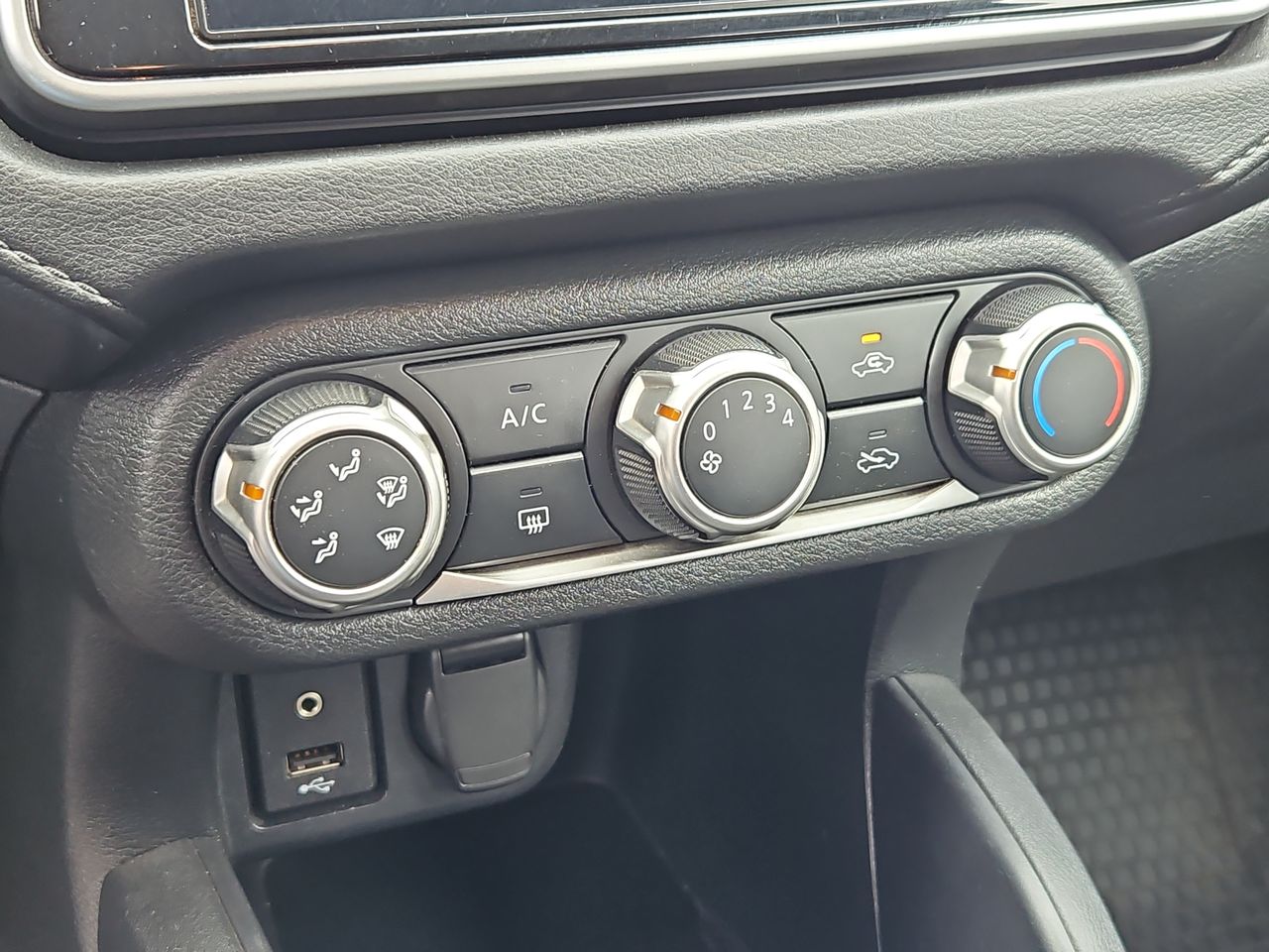 Nissan Versa Versa  Mt 1.6 2022 Usado en Usados de Primera - Sergio Escobar