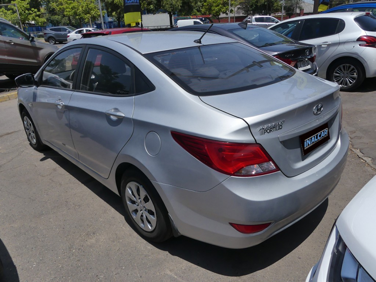 Hyundai Accent 1.4 2017 Usado  Usado en Webautos.cl