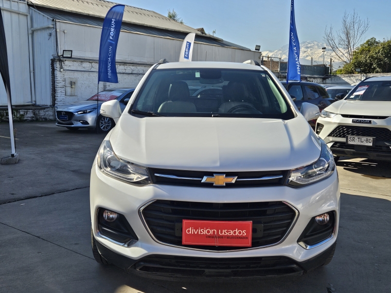 Chevrolet Tracker Tracker Lt Awd 1.8 At 2019 Usado en Rosselot Usados