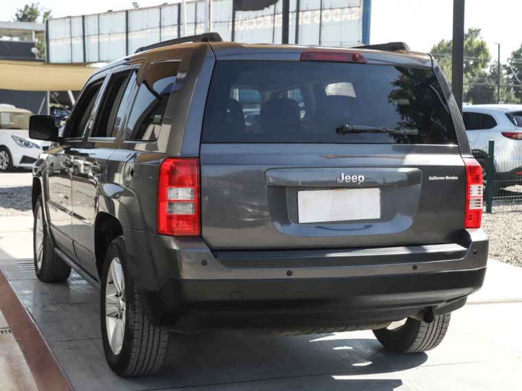 Jeep Patriot 4x2 2.4l 2016 Usado  Usado en Webautos.cl