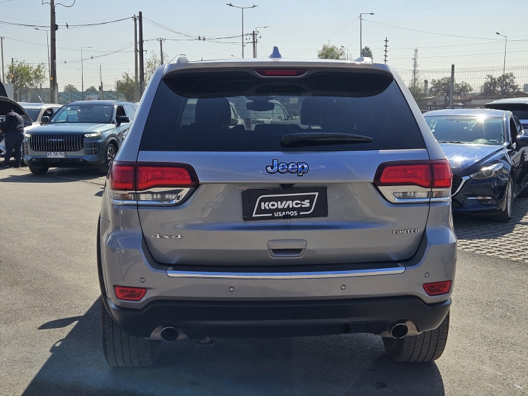 Jeep Grand cherokee 3.6 Limited Lx At 4x4 2022 Usado  Usado en Kovacs Usados