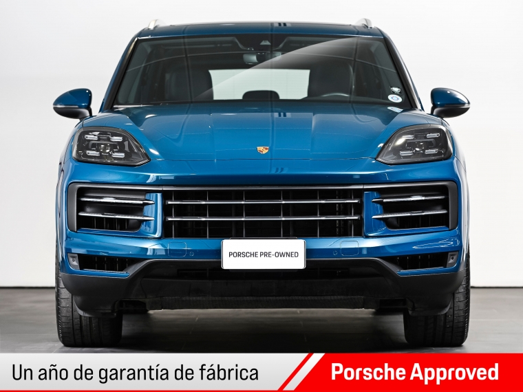Porsche Cayenne V6 E3 Ii 2024 Usado Usado en BMW Premium Selection Porsche Cayenne V6 E3 Ii 2024 Usado Usado en BMW Premium Selection