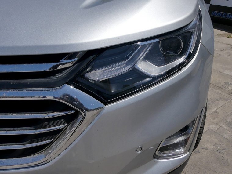 Chevrolet Equinox 1500 2019 Usado  Usado en Webautos.cl