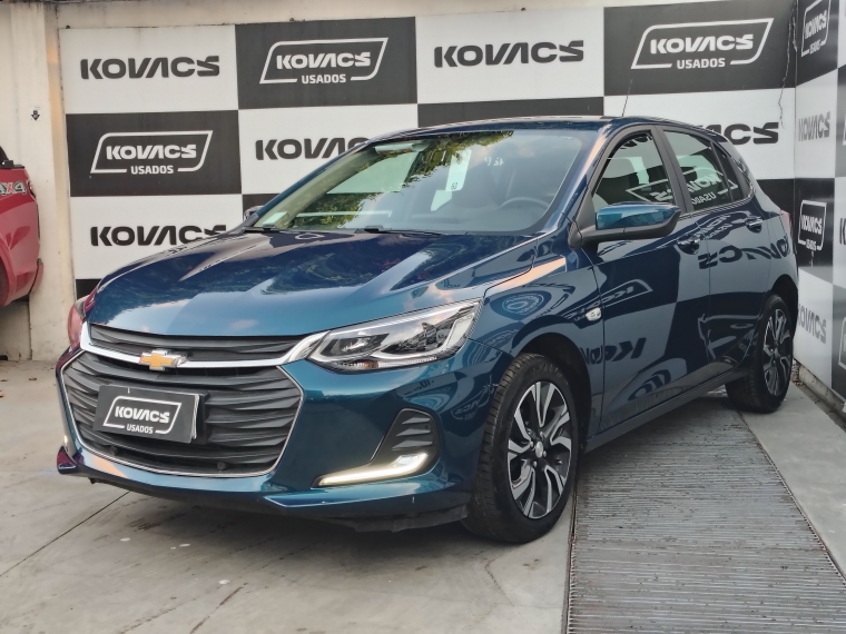 Chevrolet Onix 1.0 Hb Premier P3  At 2023  Usado en Kovacs Usados - Promociones