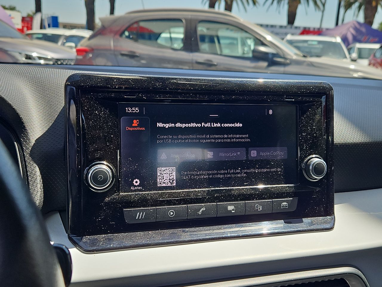 Seat Ibiza Ibiza Fl Hb 1.6 Aut 2023 Usado en Usados de Primera - Sergio Escobar