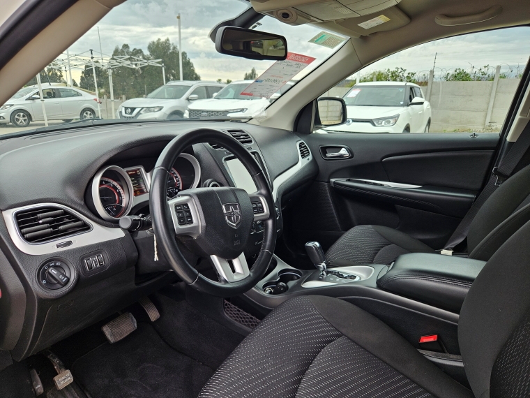 Dodge Journey Journey Se Otto 2.4 Aut 2020 Usado en Rosselot Usados