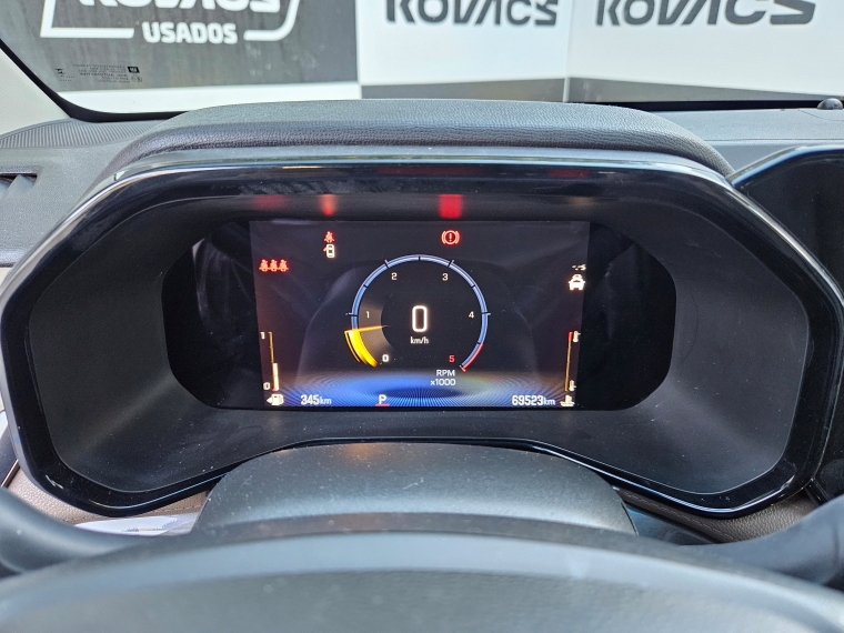 Chevrolet Colorado 2.8td Hc At 4wd 2024 Usado  Usado en Kovacs Usados