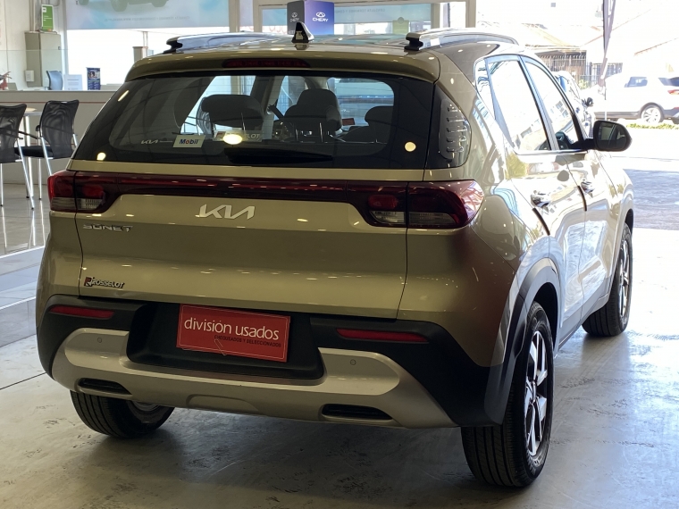 Kia Sonet Sonet Ex 1.5l 6mt Acc Full Plus Euro 6b - 2153 2022 Usado en Rosselot Usados