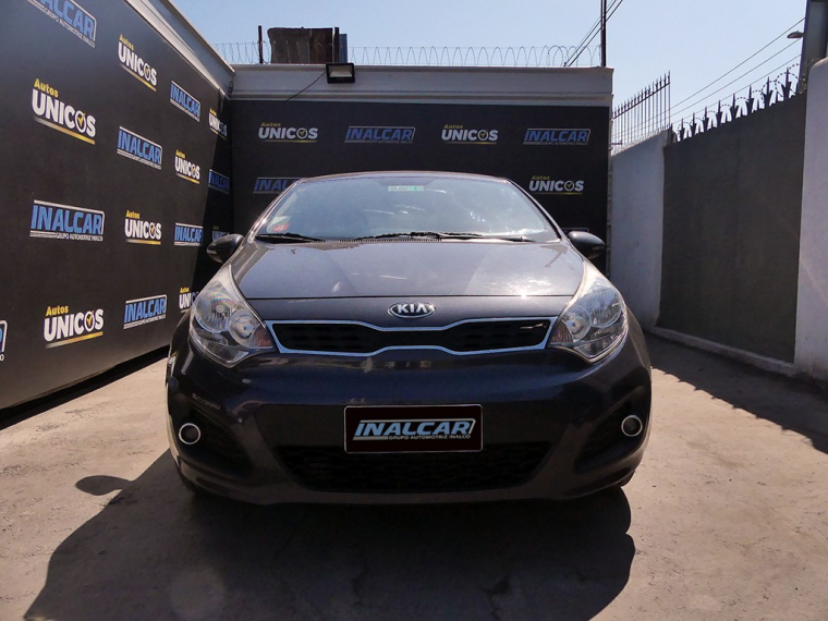 Kia Rio 5 Ub Ex 1.4 2013 Usado  Usado en Webautos.cl