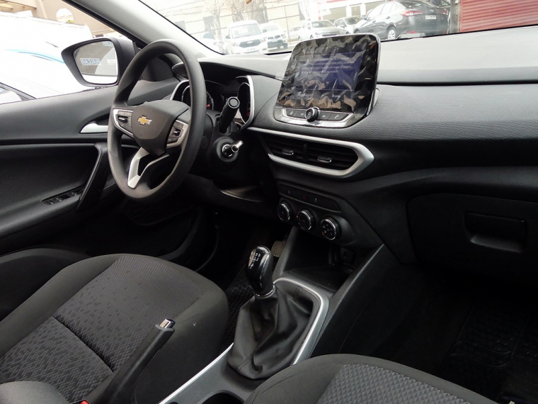 Chevrolet Tracker 1.2t 2022 Usado  Usado en Webautos.cl