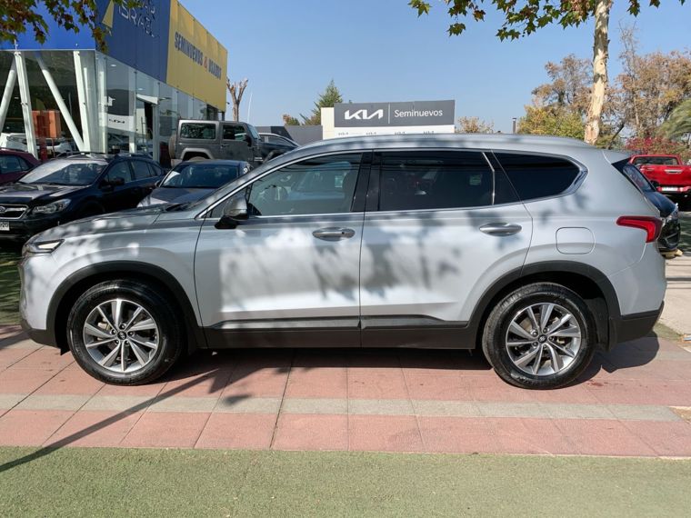 Hyundai Santa fe 2.4 Value 2wd At 5p 2019 Usado Usado en Webautos.cl Hyundai Santa fe 2.4 Value 2wd At 5p 2019 Usado Usado en Webautos.cl