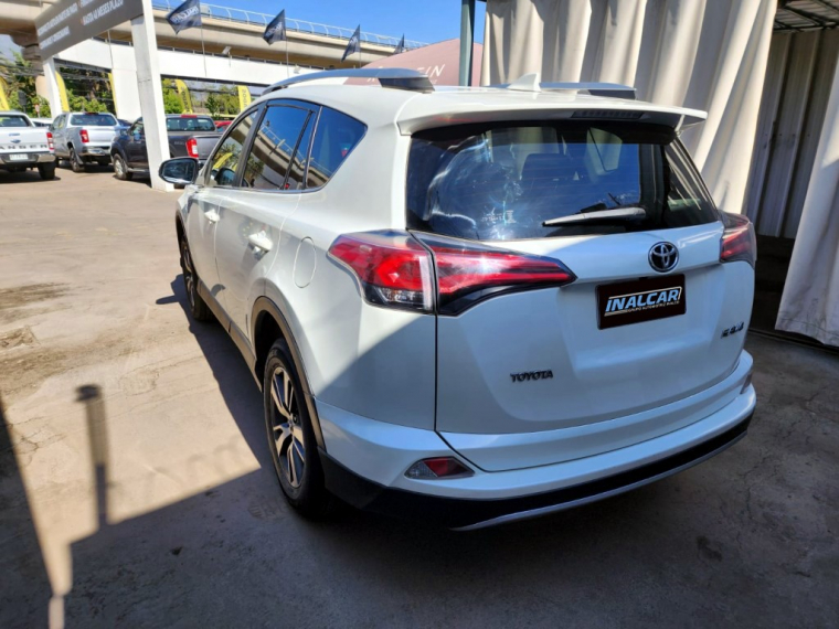 Toyota Rav4 Cvt 2.0 2017 Usado  Usado en Webautos.cl