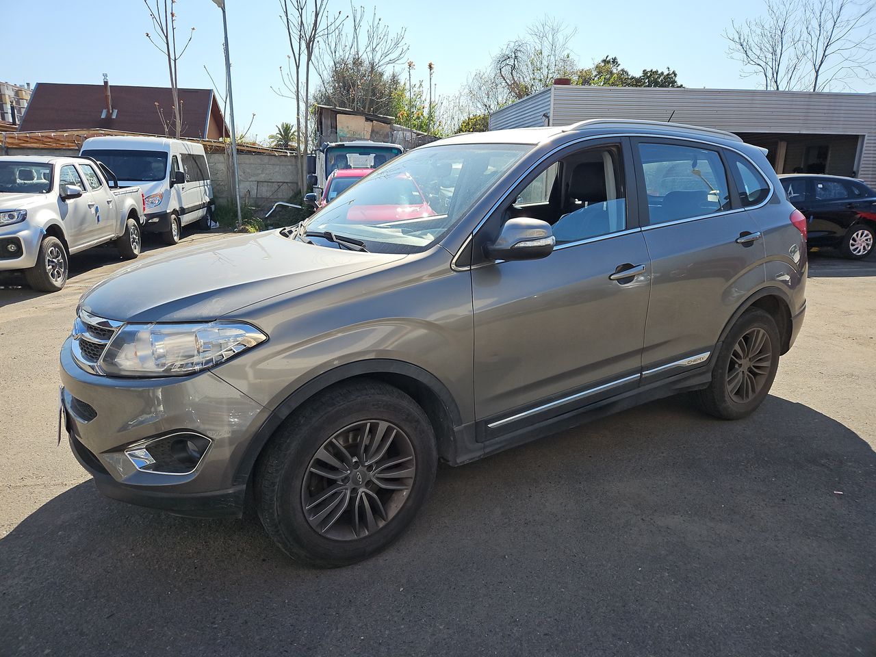 Chery Tiggo Tiggo 2.0 2016 Usado en Usados de Primera - Sergio Escobar