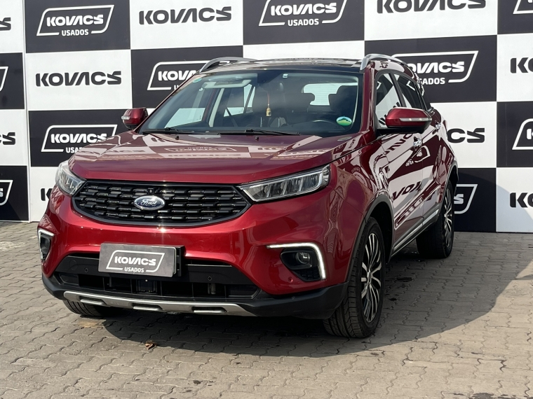 Ford Territory Titanium At 2022  Usado en Kovacs Usados - Promociones