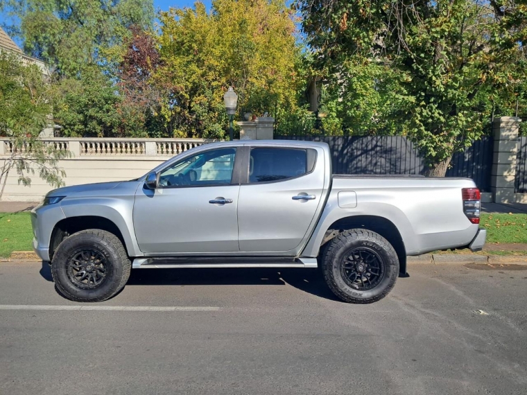 Mitsubishi L200 Dakar 4x4 2.4 Aut 2021 Usado Usado en Webautos.cl Mitsubishi L200 Dakar 4x4 2.4 Aut 2021 Usado Usado en Webautos.cl