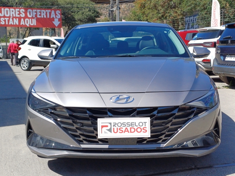 Hyundai Elantra Elantra Cn7 2.0 Aut 2023 Usado en Rosselot Usados