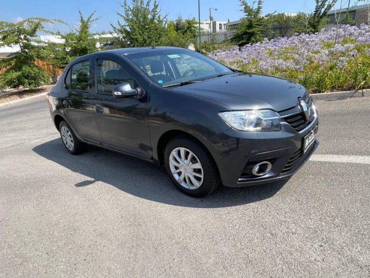 Renault Symbol Zen 1.6 Mt 2020  Usado en Automarket Chile