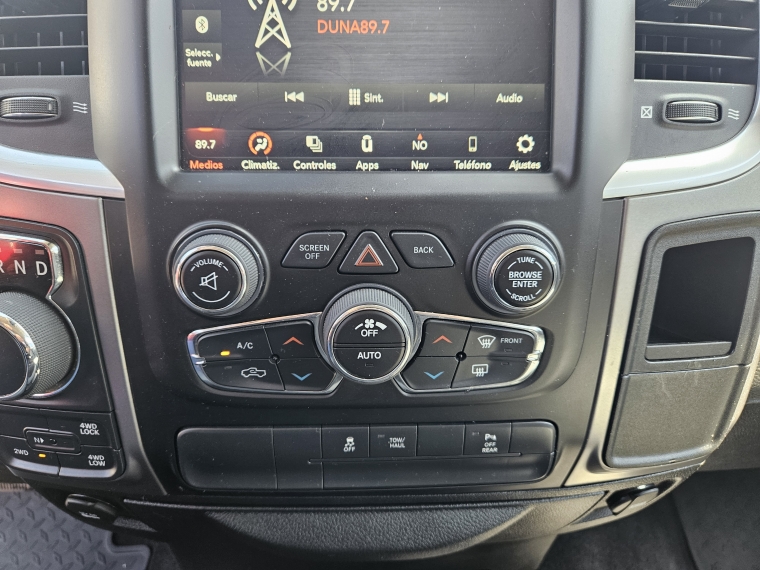 Ram 1500 1500 Crew Cab S 2023 Usado  Usado en Autoselect Usados