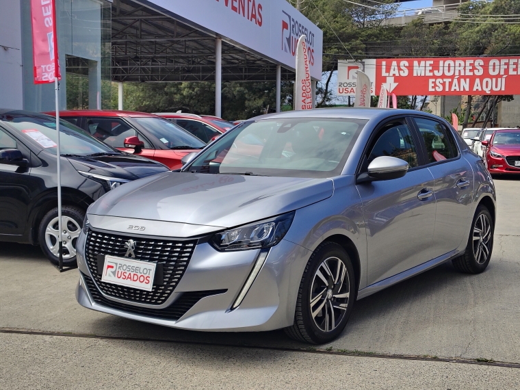 PEUGEOT 208 208 BLUE HDI 100 4X2 1.5 2021