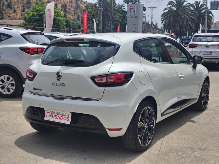 Renault Clio iv Clio Iv Hb Dynamique 900cc 2021 Usado en Rosselot Usados