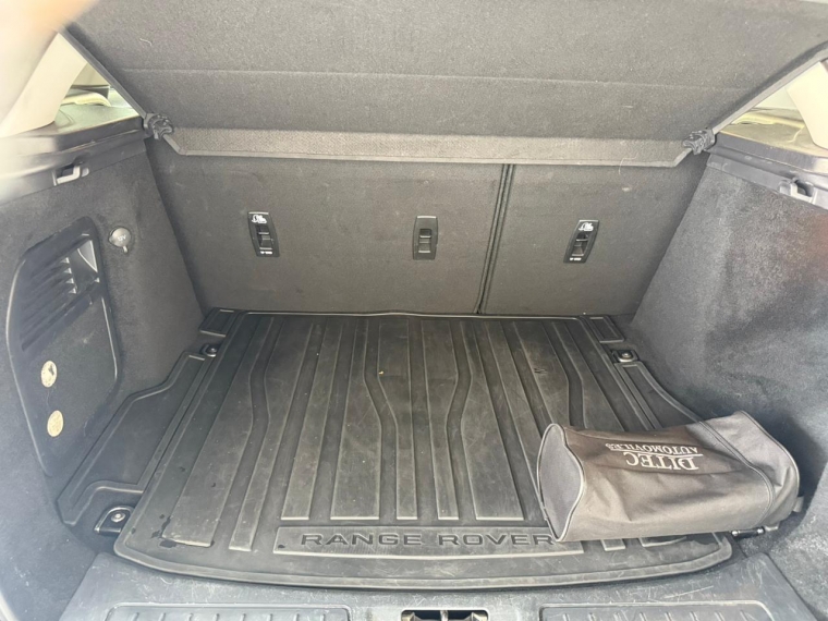 Land rover Evoque Range Rover  Sl4 Plus 2.0 Turbo 4wd 2016 Usado en Automotriz Olea Flaño