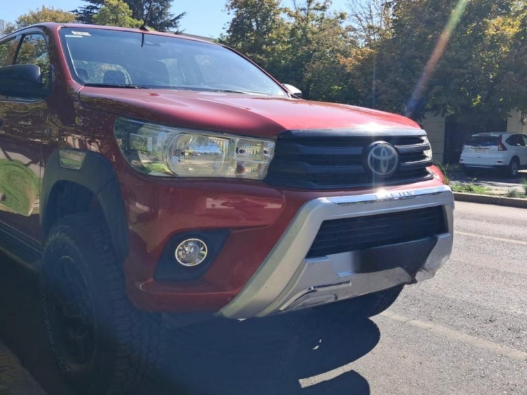 Toyota Hilux Dx 4x4 2.4 2021  Usado en GT Autos