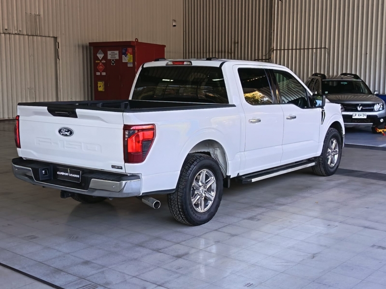 Ford F-150 2.7 Cc Xlt At 2025 Usado  Usado en Webautos.cl