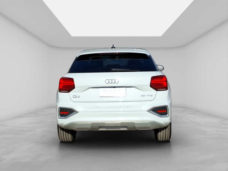 Audi Q2 1.4 Tfsi 2023 Usado Usado en BMW Premium Selection Audi Q2 1.4 Tfsi 2023 Usado Usado en BMW Premium Selection