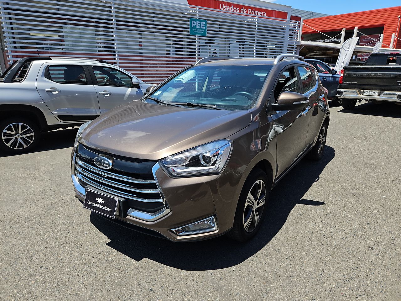 Jac Js2 Js2 Hatchback 1.5 2023 Usado Usado en Webautos.cl Jac Js2 Js2 Hatchback 1.5 2023 Usado Usado en Webautos.cl