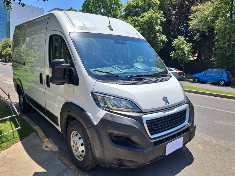 Peugeot Boxer Hdi L2h2 2.0  2022  Usado en GT Autos