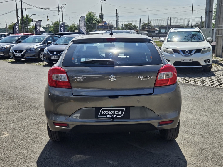 Suzuki Baleno Gl Mt 1.4 2022 Usado  Usado en Kovacs Usados