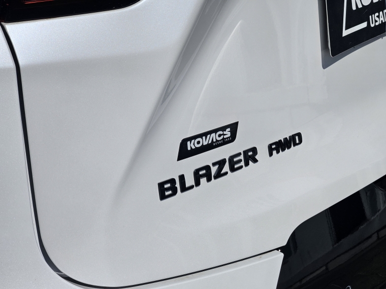 Chevrolet Blazer Rs At 2025 Usado  Usado en Kovacs Usados