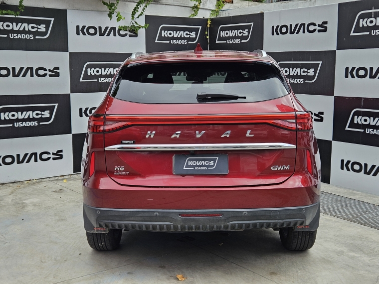 Haval H6 2.0 Deluxe  At 2022 Usado  Usado en Kovacs Usados