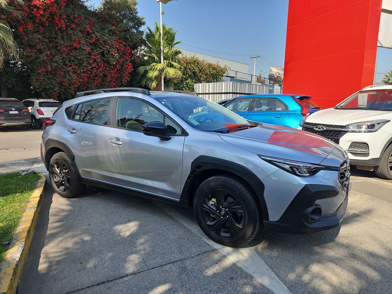 Subaru Crosstrek Crosstrek 4x4 2.0 Aut. 2025 Usado  Usado en Webautos.cl
