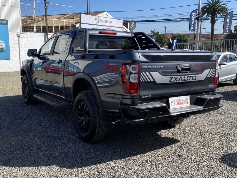 Zxauto Terralord Grandlion Xl 4x4 2.3 Aut 2024 Usado en Rosselot Usados