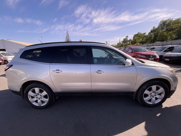 Chevrolet Traverse 3.6l Lt Fwd At 5p 2016 Usado Usado en Webautos.cl Chevrolet Traverse 3.6l Lt Fwd At 5p 2016 Usado Usado en Webautos.cl
