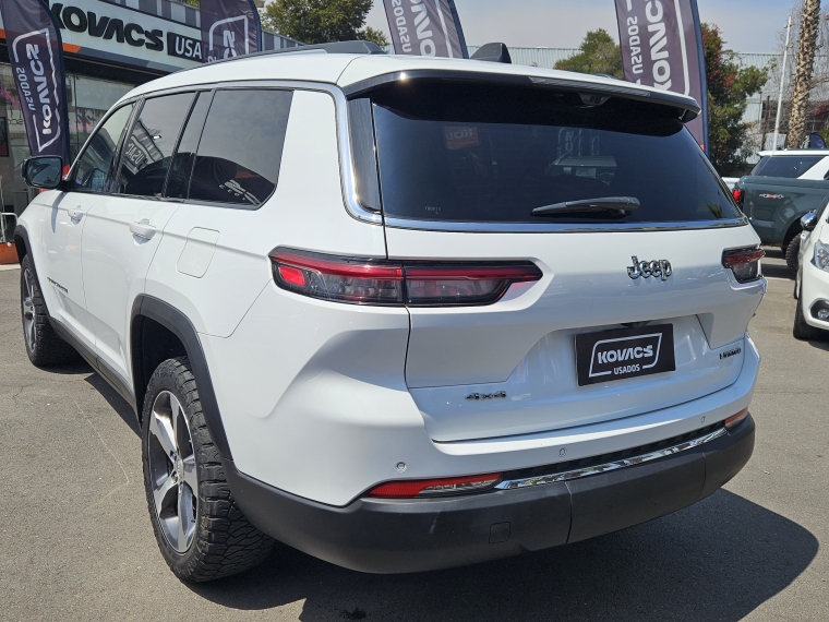 Jeep Grand cherokee 3.6 Limited L At 4x4 2024 Usado  Usado en Kovacs Usados