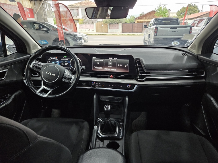 KIA Sportage — foto 9 de 19